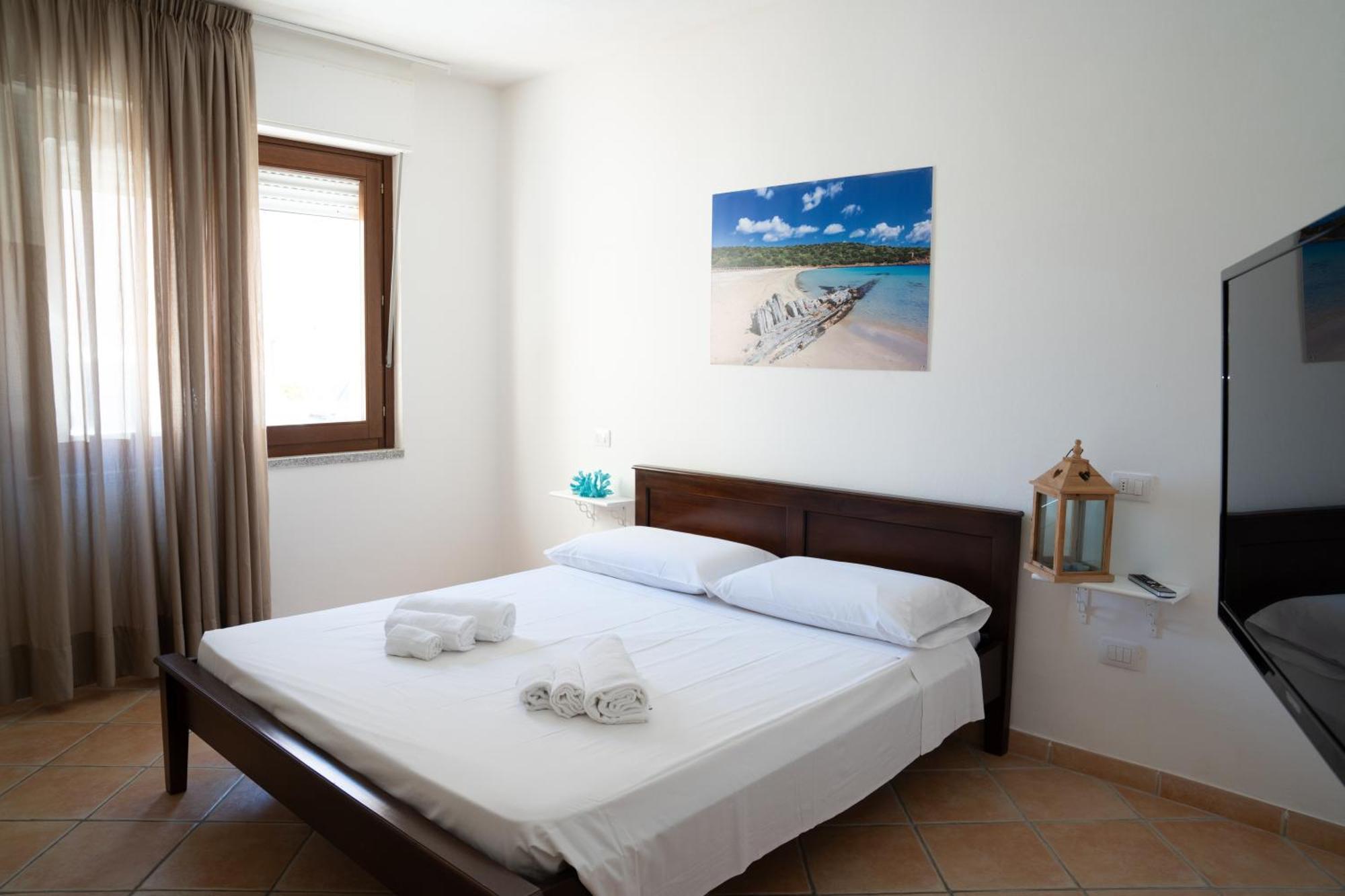 Appartamenti Le Vele La Maddalena  Exterior photo