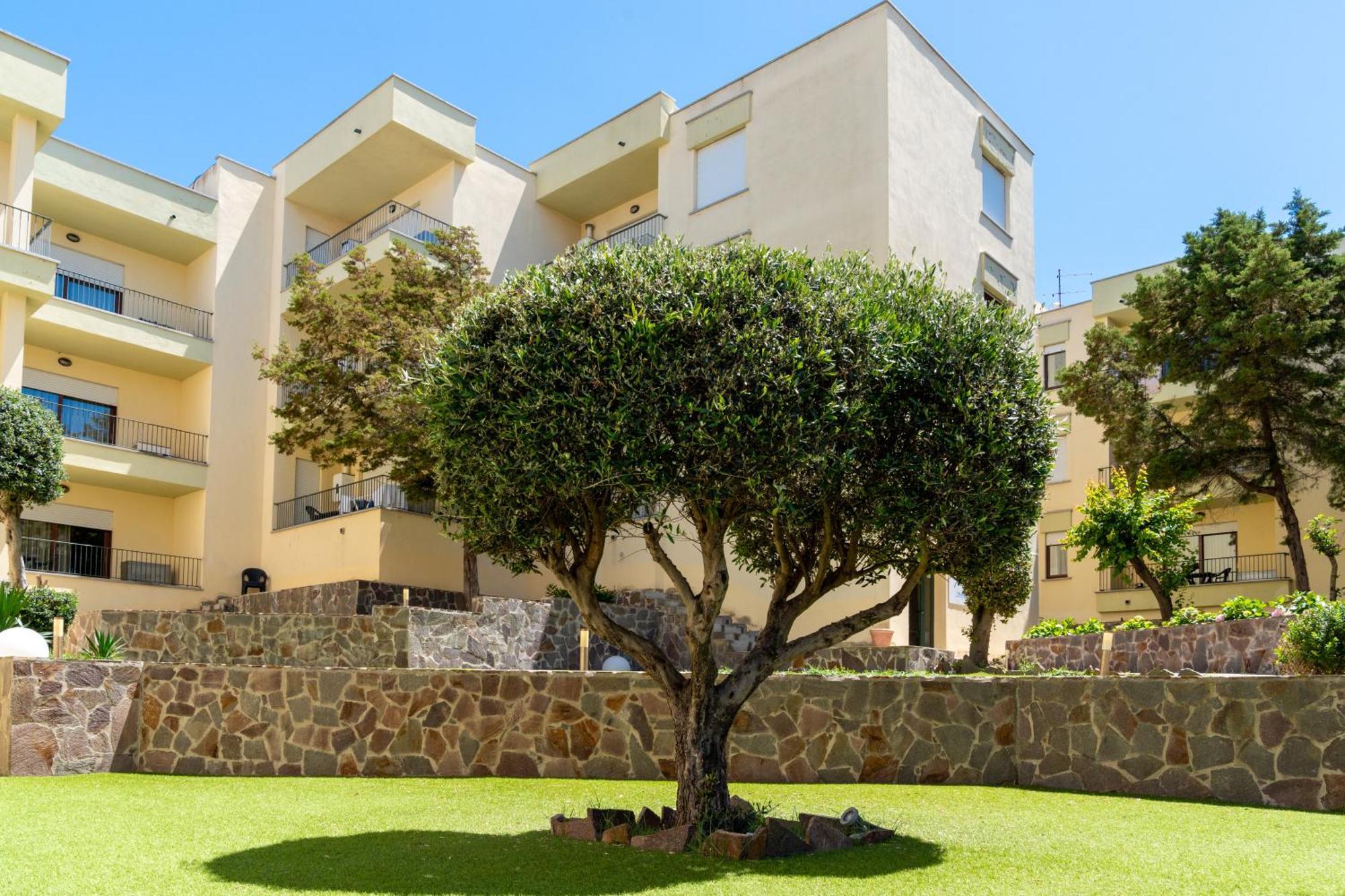 Appartamenti Le Vele La Maddalena  Exterior photo